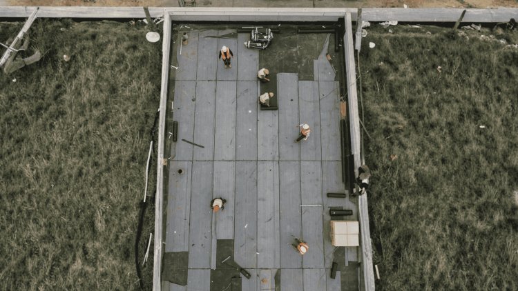 Roof Deck Layout Planning for Low-Slope Commercial Roofs