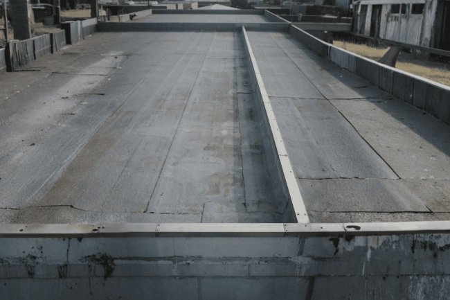 Roof Deck Edge Conditions at Building Perimeters
