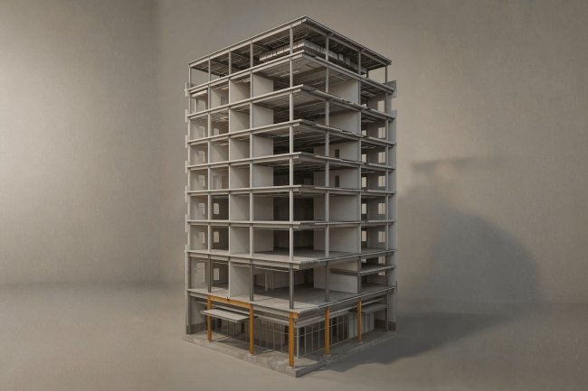 Floor Deck Detailing for Mixed- Use Developments