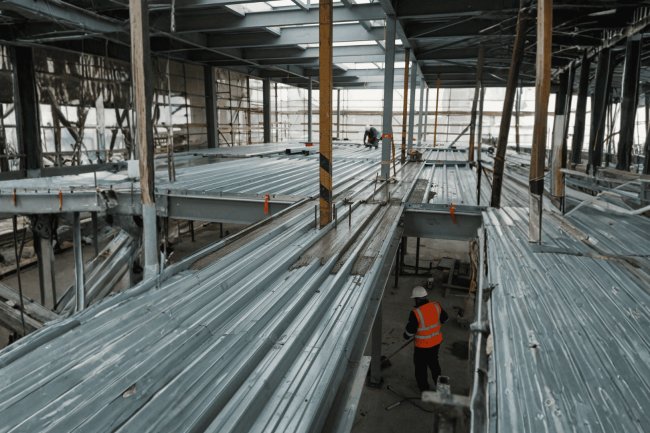 Composite Deck Deflection Coordination During Design Review