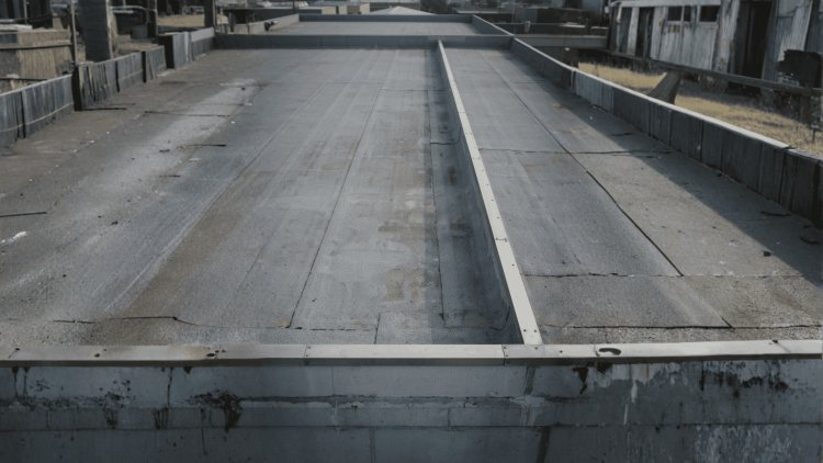 Roof Deck Edge Conditions at Building Perimeters