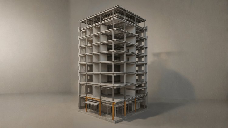 Floor Deck Detailing for Mixed- Use Developments