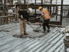 Floor Deck Coordination with Pour Sequence Planning