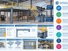 Steel Form Deck Layout Planning for Mezzanine Structures