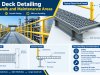 Steel Deck Detailing for Catwalk and Maintenance Areas