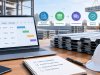 Form Deck Material Scheduling for Procurement Teams