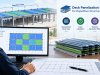 Deck Panelization Strategy for Repetitive Structural Bays
