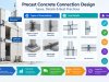 Precast Concrete Connection Design: Types, Details & Best Practices