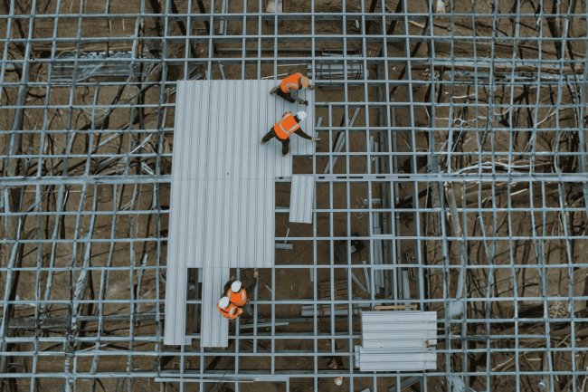 How Composite Deck Drawings Support Construction Scheduling