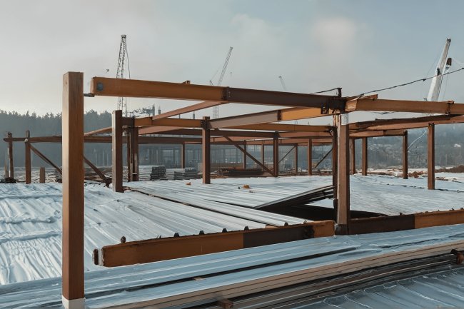 Non-Composite Deck Design Notes for Practical Projects