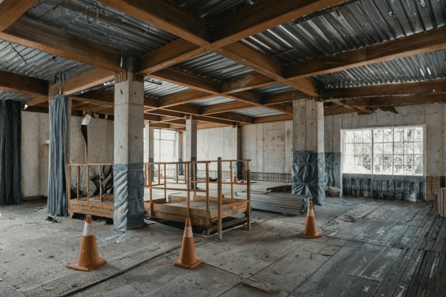 Steel Deck Detailing for Equipment Access Floors