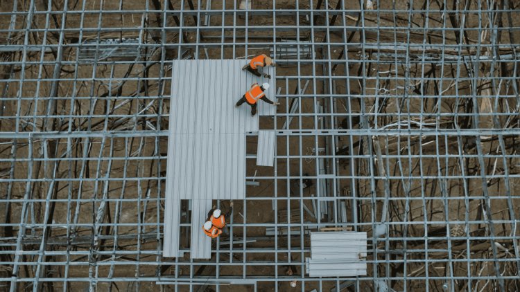How Composite Deck Drawings Support Construction Scheduling