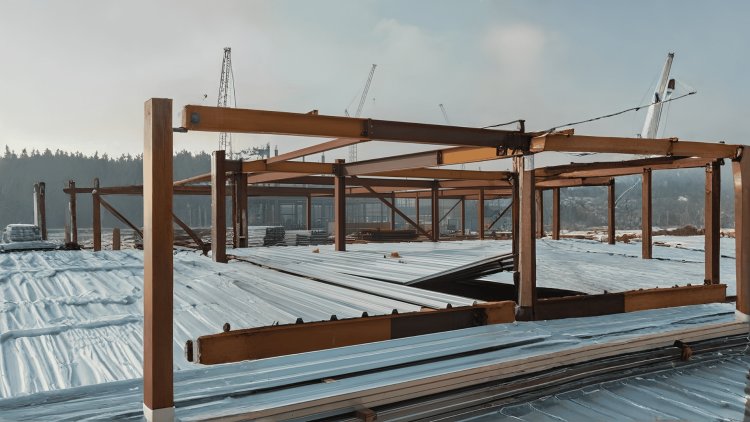 Non-Composite Deck Design Notes for Practical Projects