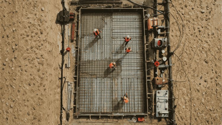 Form Deck Detailing for Concrete Slab Support