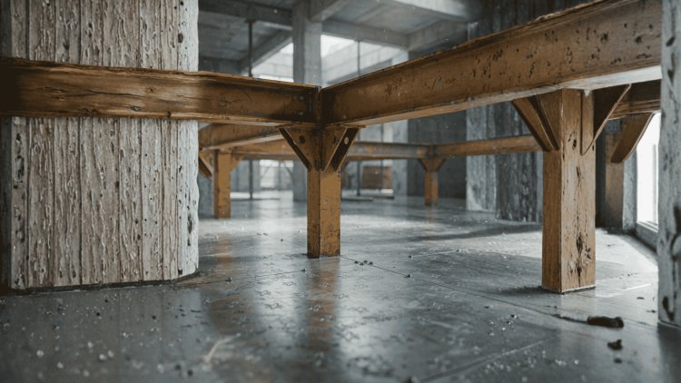 Steel Deck Detailing for Raised Floor Support Zones