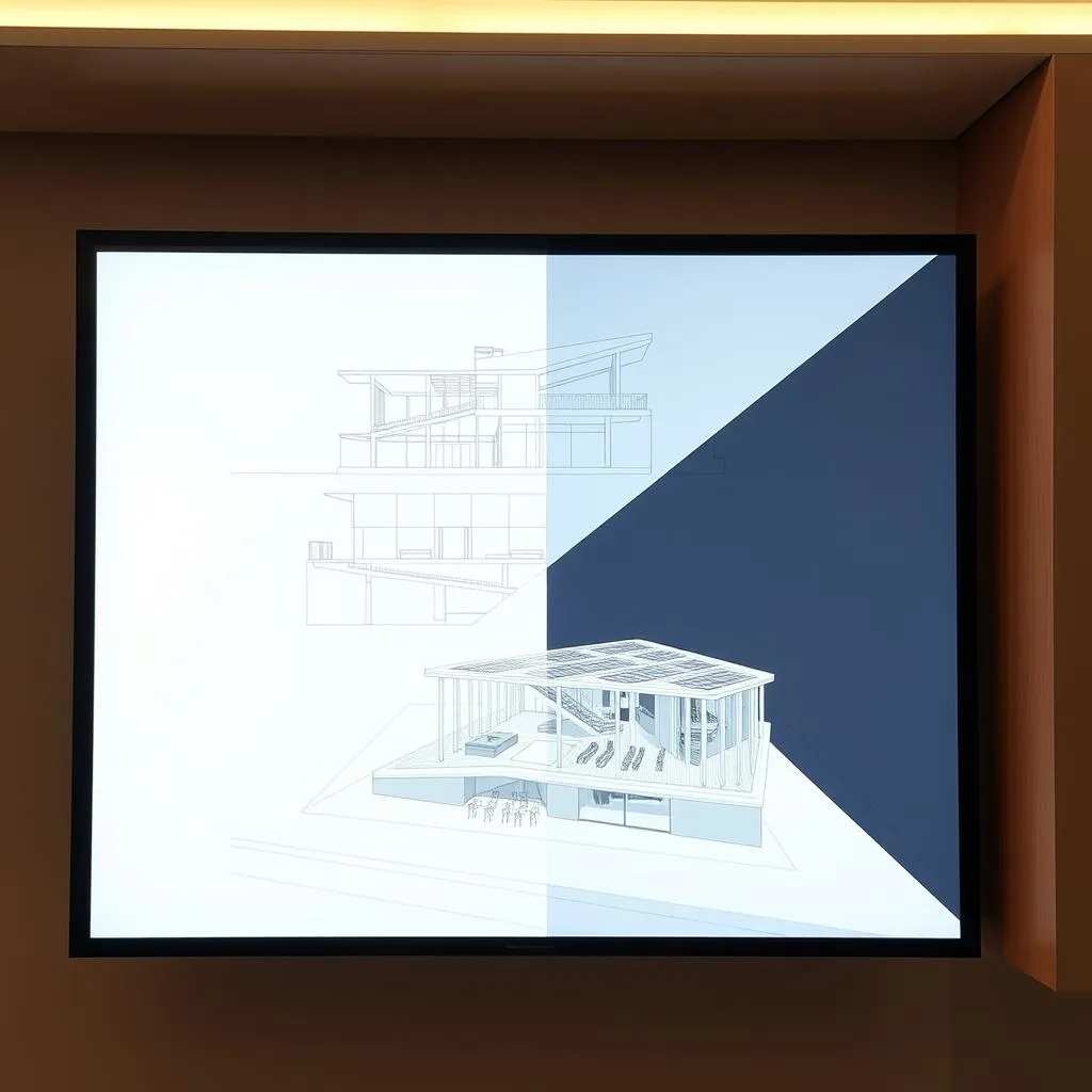 Design development visualization services