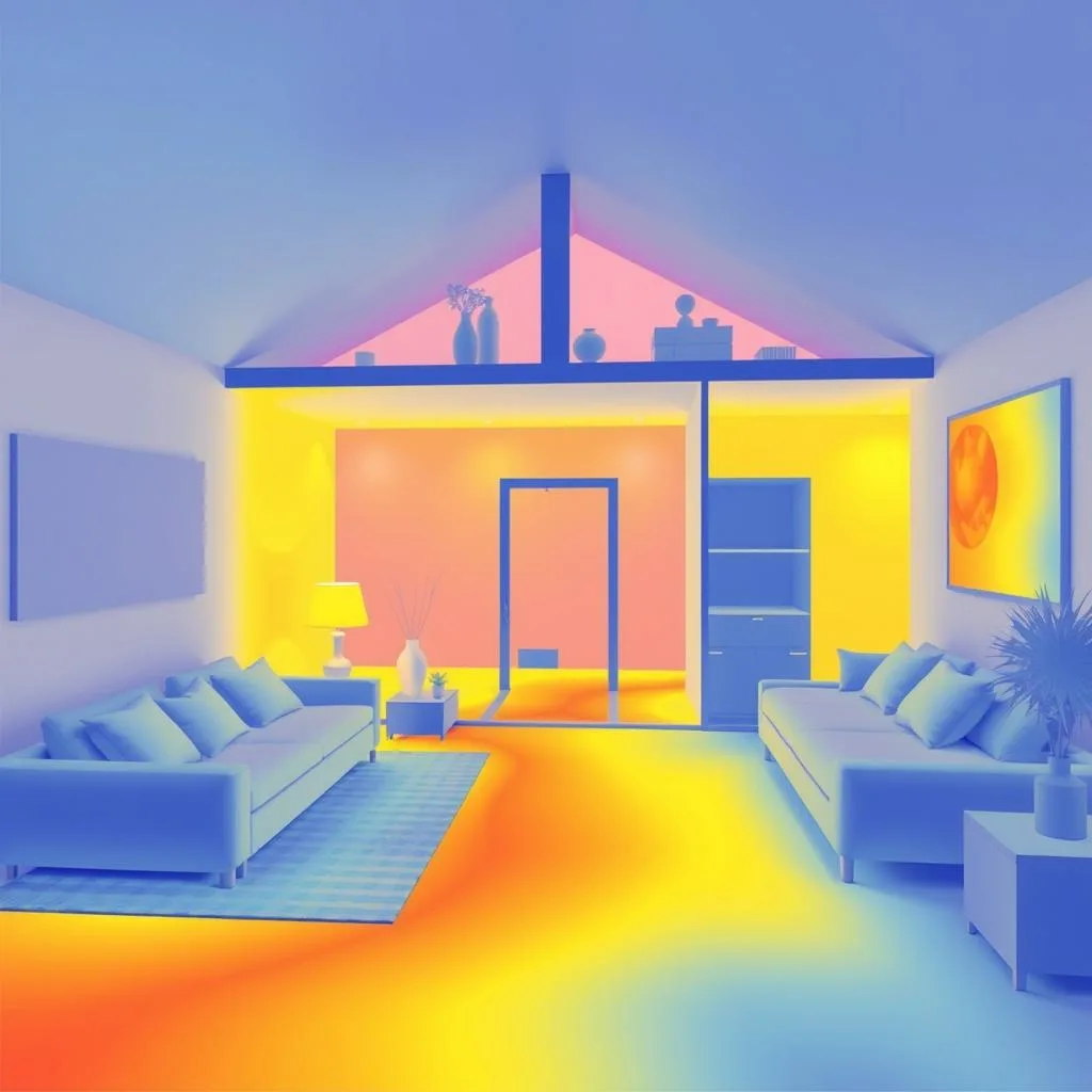 Improved comfort from HVAC design services