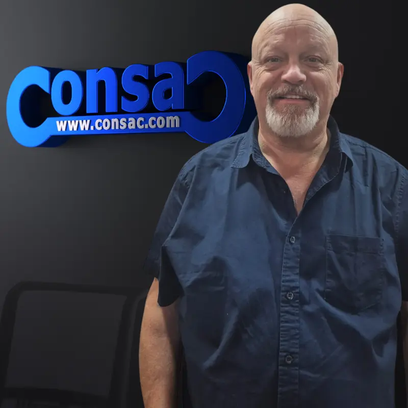 Frode Rødland CEO Consac