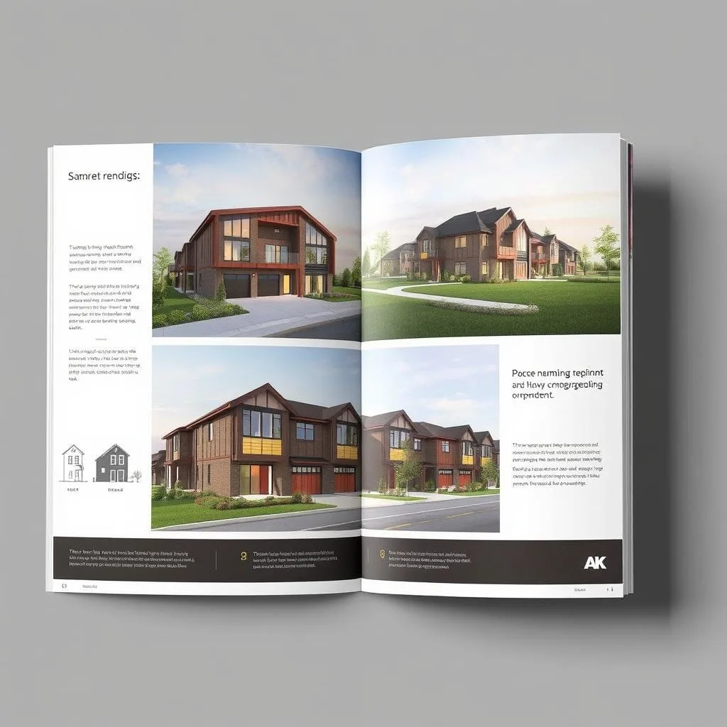 Pre-construction marketing with 3D rendering services