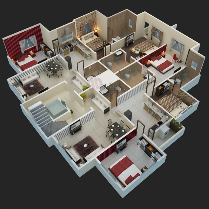 CONSAC 3D RENDERING & VISUALIZATION