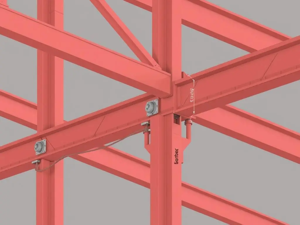 Steel Structure Modeling
