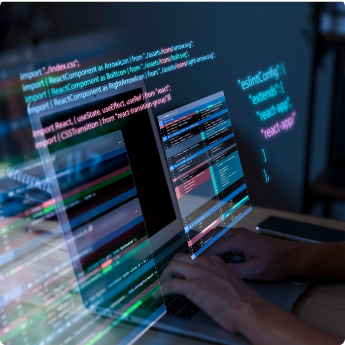 TAILORED SOFTWARE DEVELOPMENT SOLUTIONS