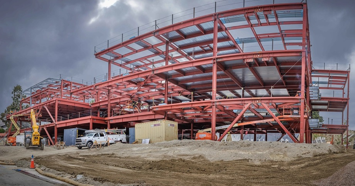 Steel Deck Design & Detailing Services USA | Consac