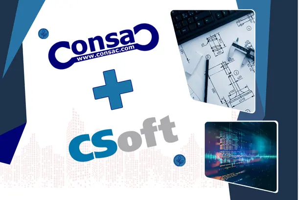 Collaboration between Consac and CSoft teams