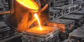 Metal Casting Simulation