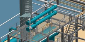 Plant and Marine Design