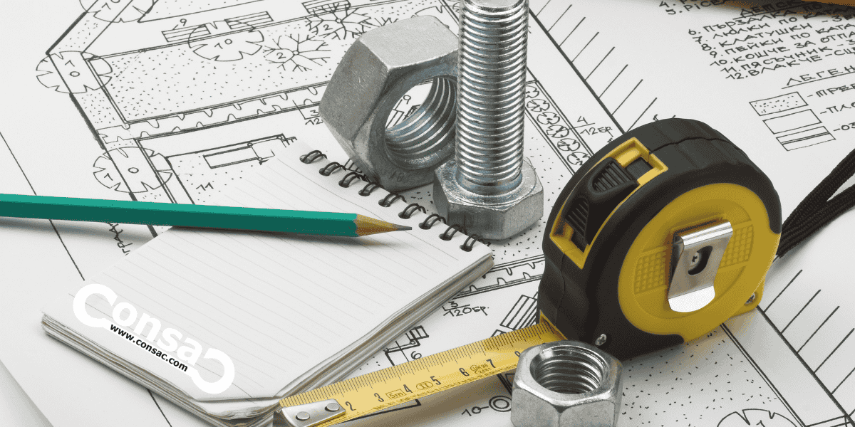 Engineering the Geometry of Progress | Consac
