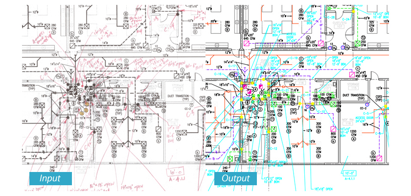 Redline Markups Integration