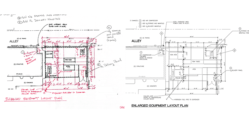 Redline Markups Integration